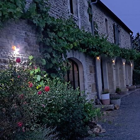 La Mare Aux 3 Diables Bed & Breakfast Fresney-le-Vieux Bagian luar foto