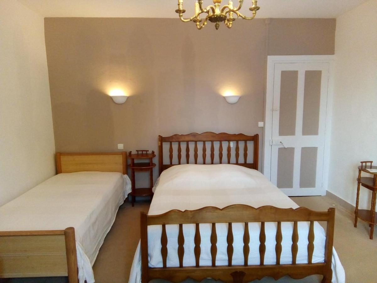 La Mare Aux 3 Diables Bed & Breakfast Fresney-le-Vieux Bagian luar foto
