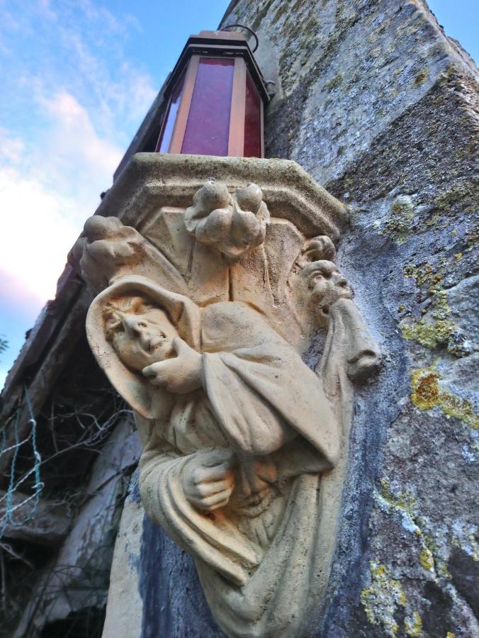 La Mare Aux 3 Diables Bed & Breakfast Fresney-le-Vieux Bagian luar foto