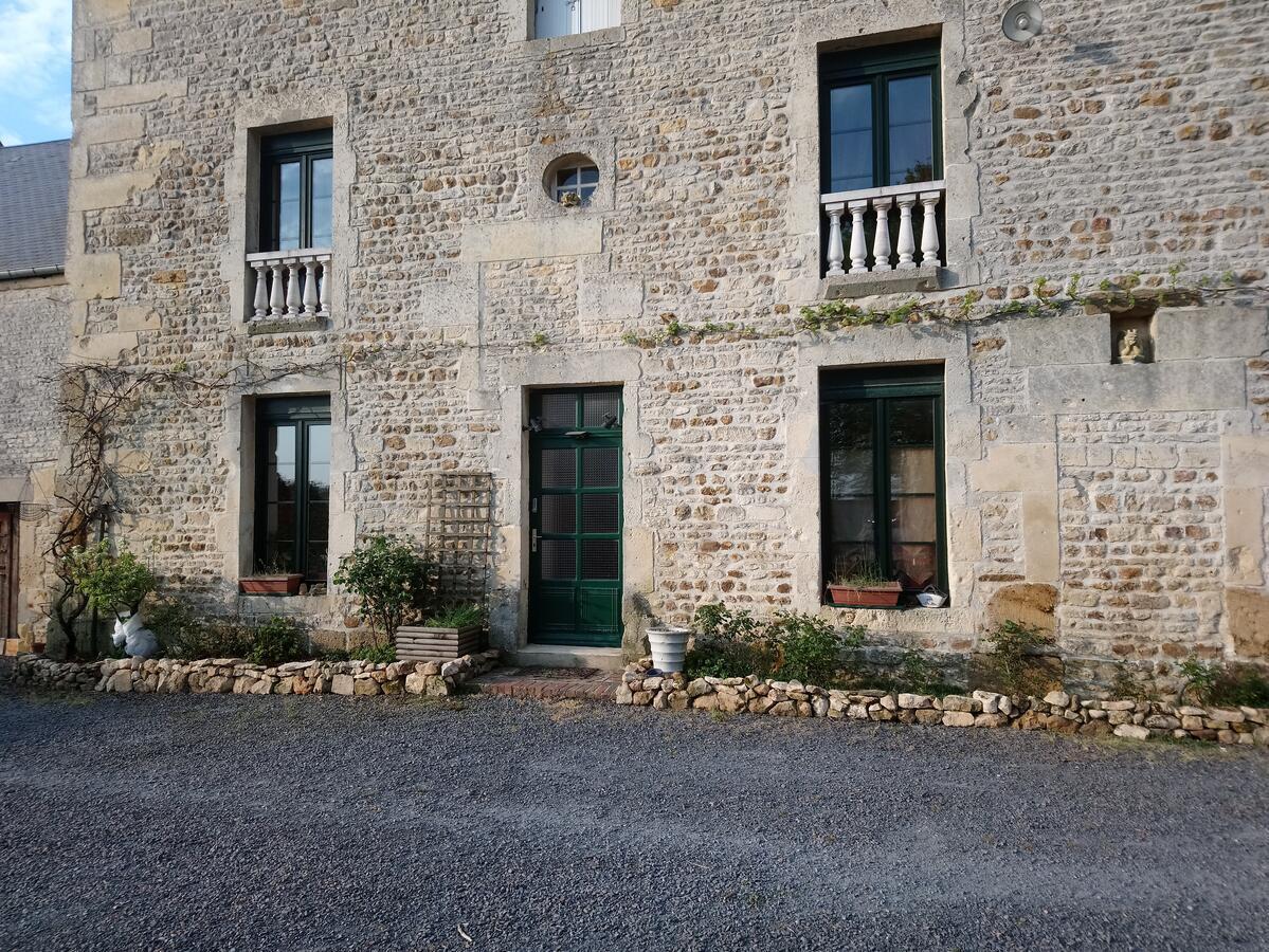 La Mare Aux 3 Diables Bed & Breakfast Fresney-le-Vieux Bagian luar foto