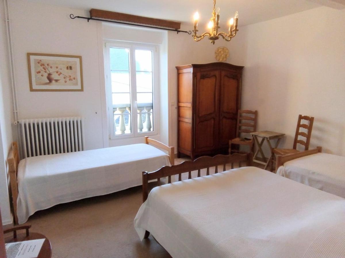 La Mare Aux 3 Diables Bed & Breakfast Fresney-le-Vieux Bagian luar foto