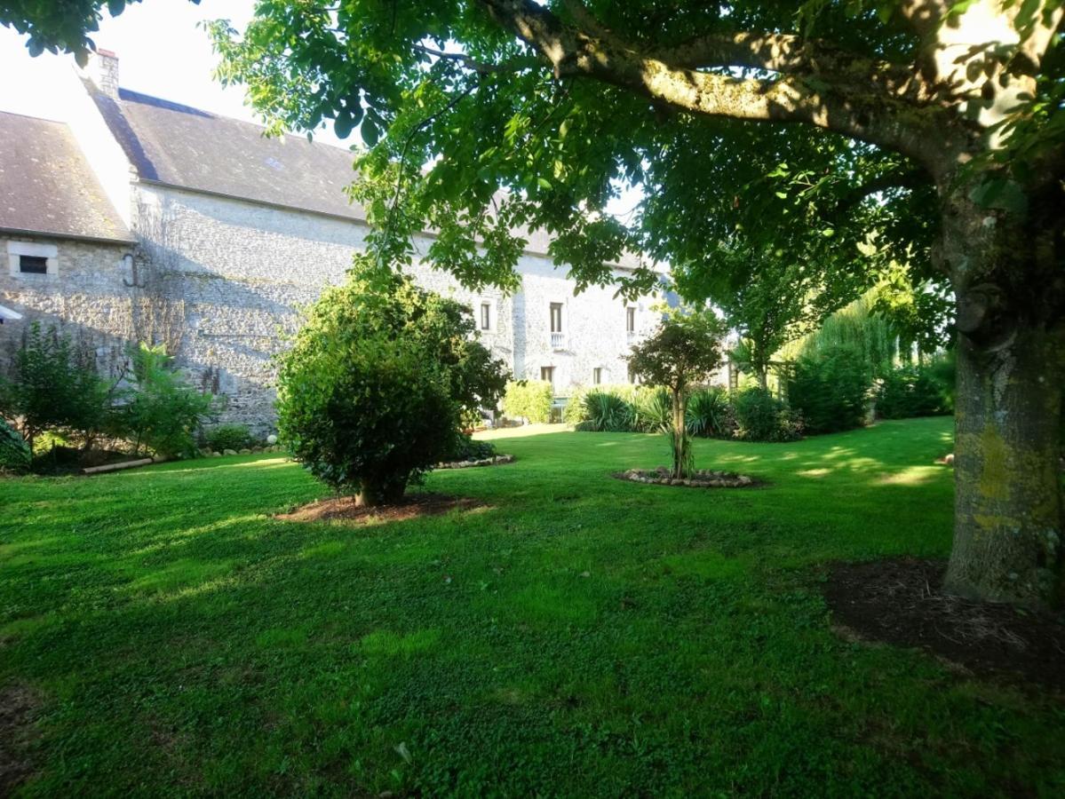 La Mare Aux 3 Diables Bed & Breakfast Fresney-le-Vieux Bagian luar foto