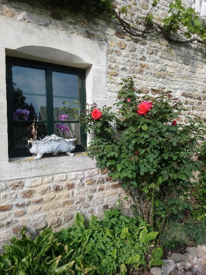 La Mare Aux 3 Diables Bed & Breakfast Fresney-le-Vieux Bagian luar foto