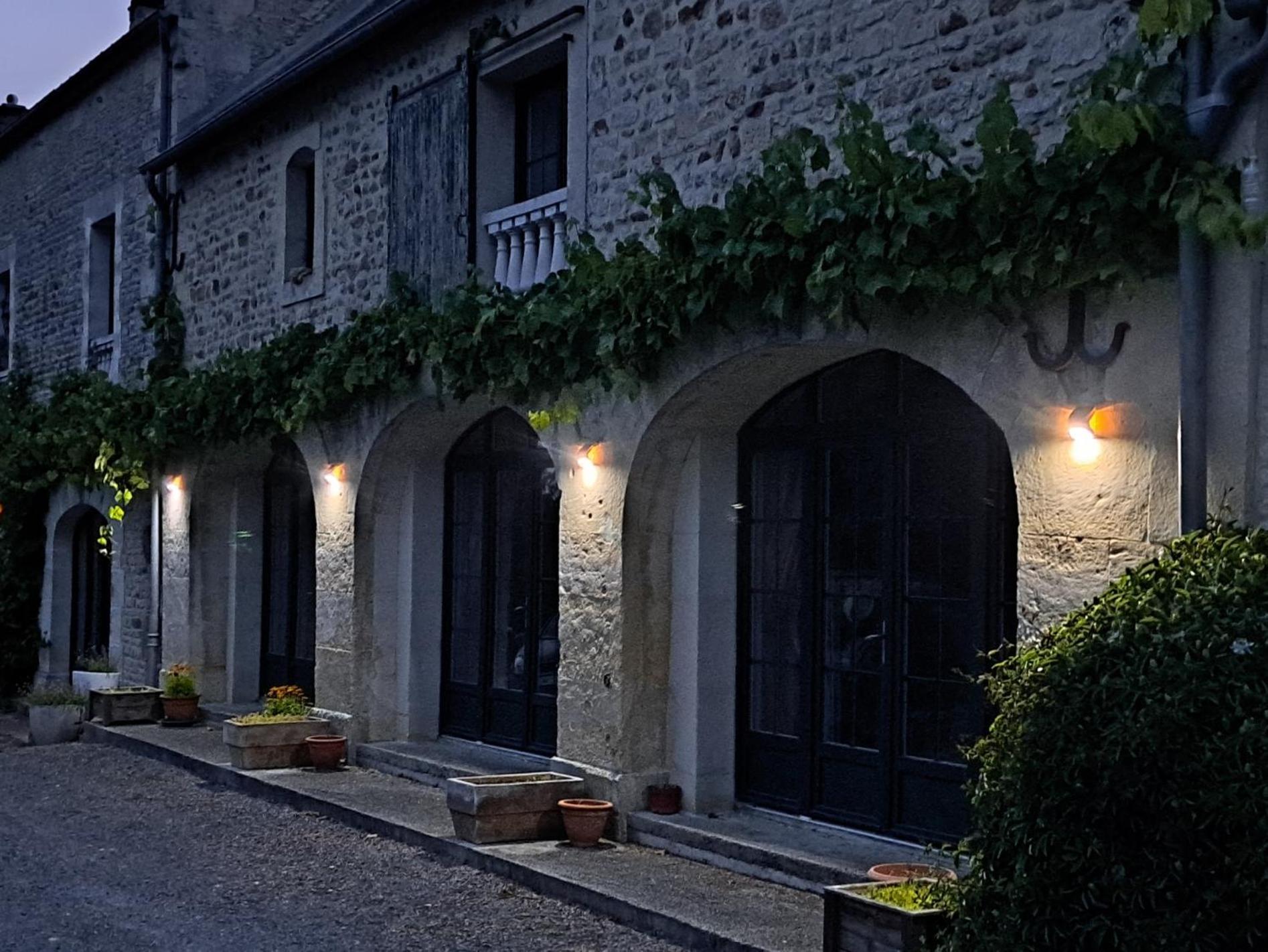 La Mare Aux 3 Diables Bed & Breakfast Fresney-le-Vieux Bagian luar foto