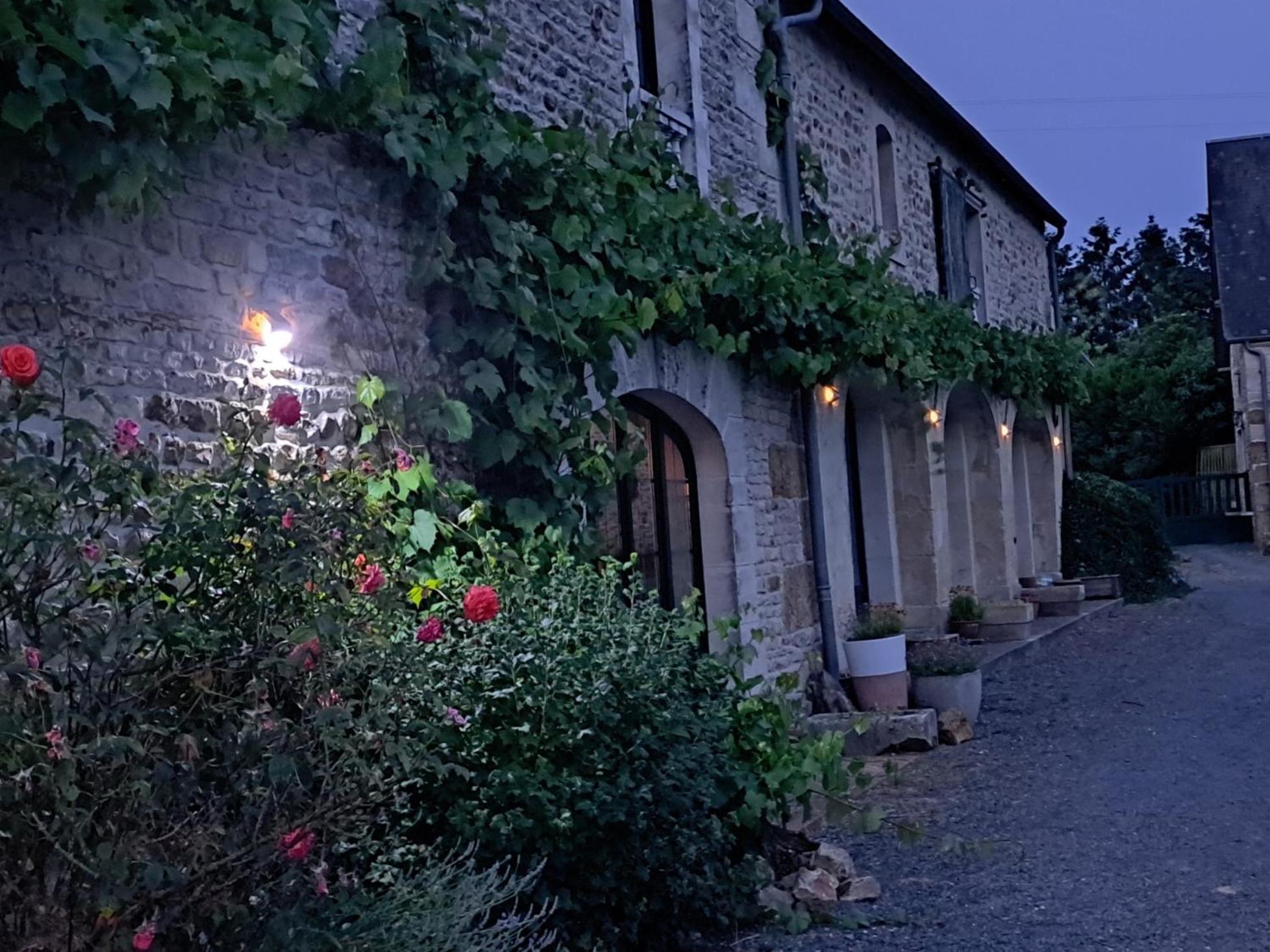 La Mare Aux 3 Diables Bed & Breakfast Fresney-le-Vieux Bagian luar foto