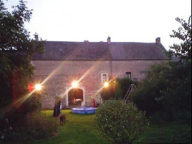 La Mare Aux 3 Diables Bed & Breakfast Fresney-le-Vieux Bagian luar foto