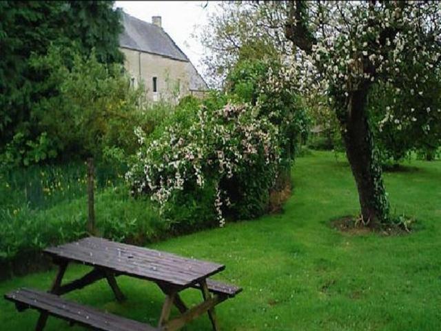 La Mare Aux 3 Diables Bed & Breakfast Fresney-le-Vieux Bagian luar foto