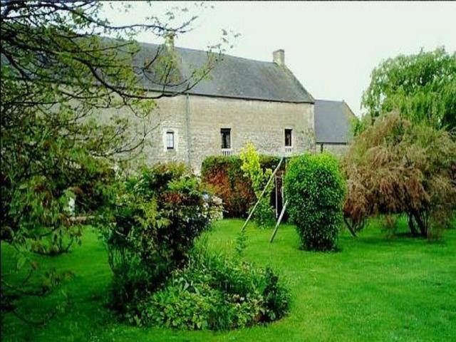 La Mare Aux 3 Diables Bed & Breakfast Fresney-le-Vieux Bagian luar foto