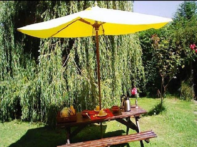 La Mare Aux 3 Diables Bed & Breakfast Fresney-le-Vieux Bagian luar foto