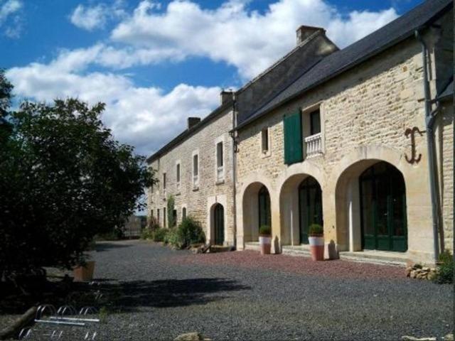 La Mare Aux 3 Diables Bed & Breakfast Fresney-le-Vieux Bagian luar foto