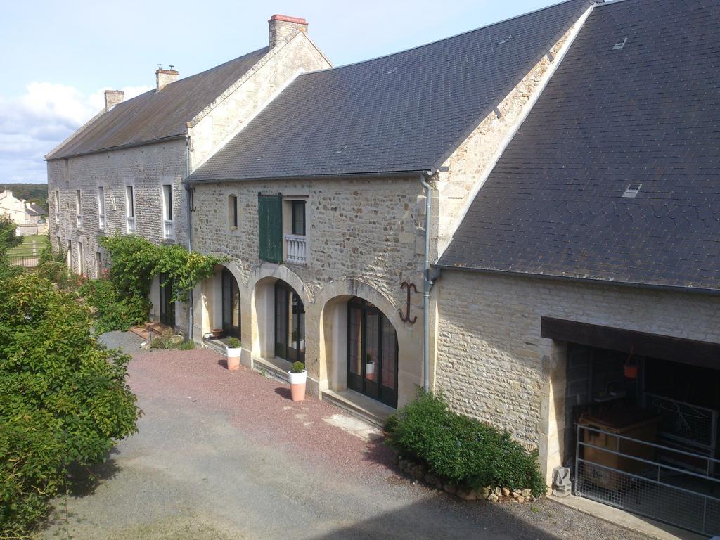 La Mare Aux 3 Diables Bed & Breakfast Fresney-le-Vieux Bagian luar foto