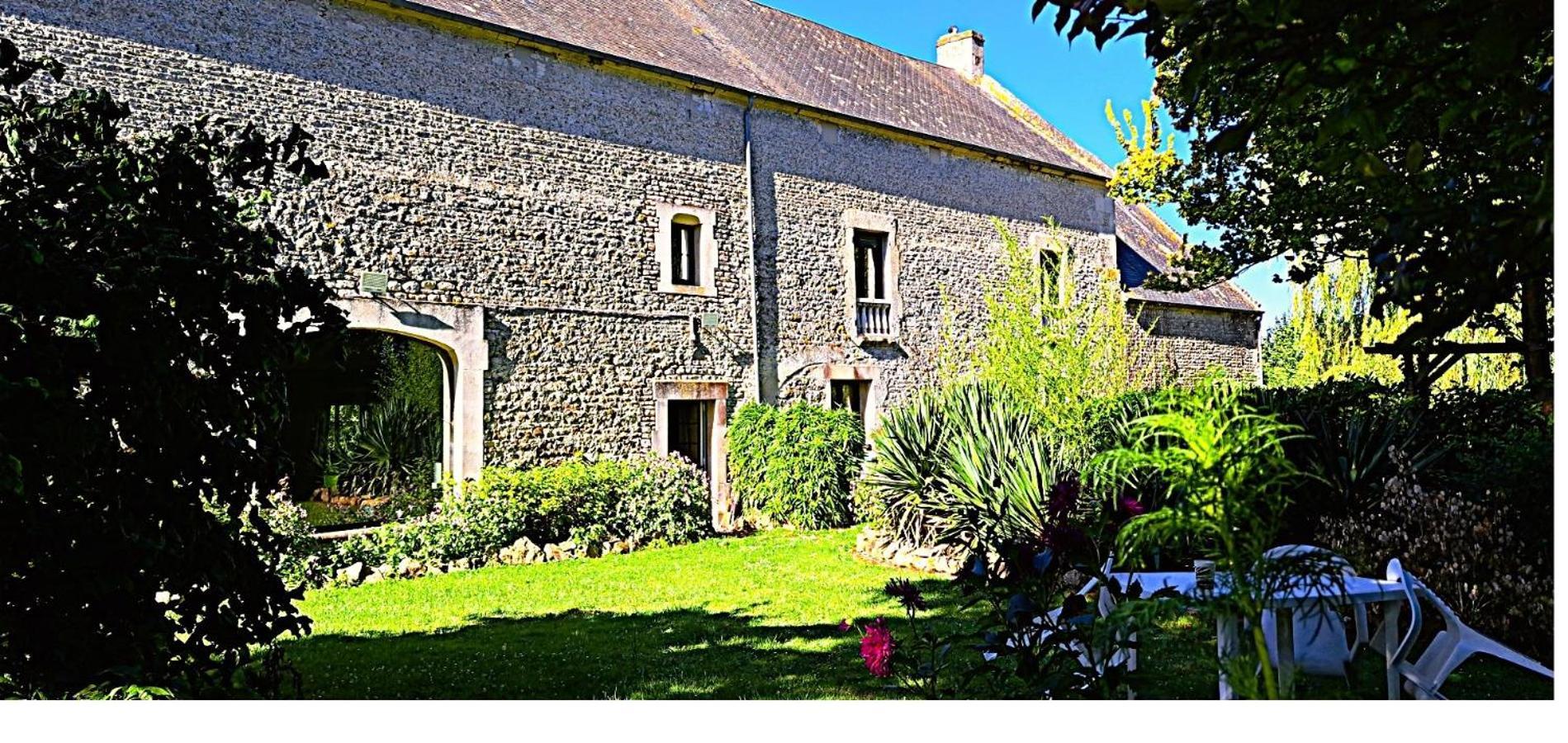 La Mare Aux 3 Diables Bed & Breakfast Fresney-le-Vieux Bagian luar foto