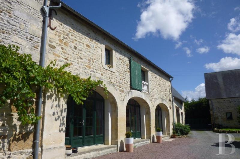 La Mare Aux 3 Diables Bed & Breakfast Fresney-le-Vieux Bagian luar foto