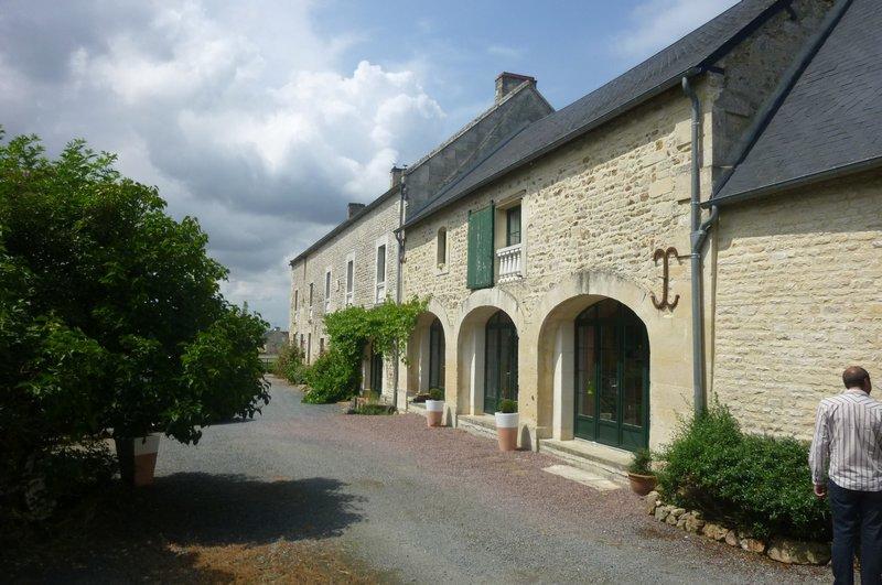 La Mare Aux 3 Diables Bed & Breakfast Fresney-le-Vieux Bagian luar foto