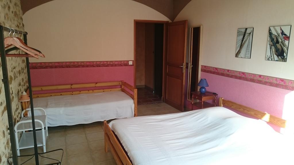 La Mare Aux 3 Diables Bed & Breakfast Fresney-le-Vieux Bagian luar foto