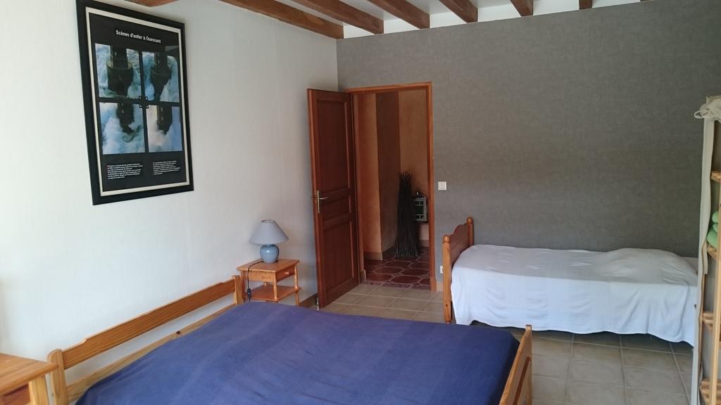 La Mare Aux 3 Diables Bed & Breakfast Fresney-le-Vieux Bagian luar foto
