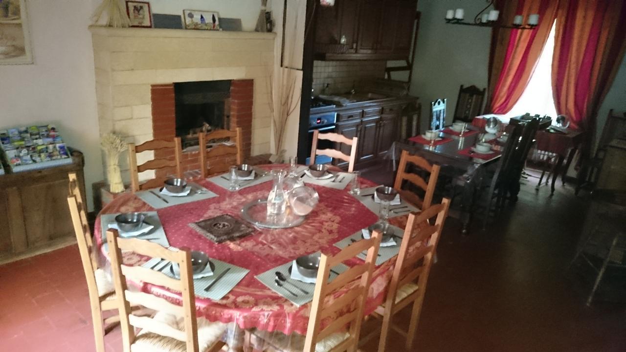 La Mare Aux 3 Diables Bed & Breakfast Fresney-le-Vieux Bagian luar foto